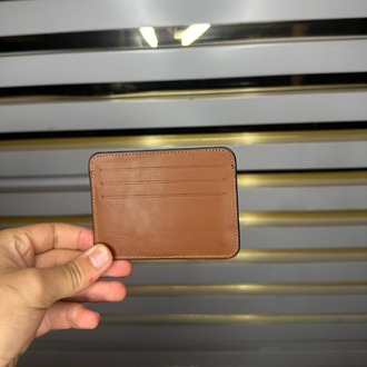 GOCCE SLIM SIX – CAMEL TAN