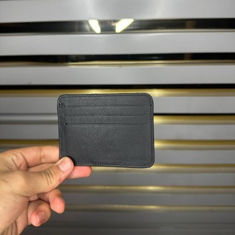 ⚫ GOCCE SLIM SIX – MIDNIGHT BLACK