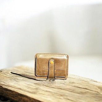 Gocce VERO Mini LUX – CAMEL