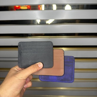 ⚫ GOCCE SLIM SIX – MIDNIGHT BLACK