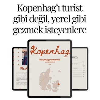 Göçebe Seyircilerin İlk Rehberi – Kopenhag (PDF)