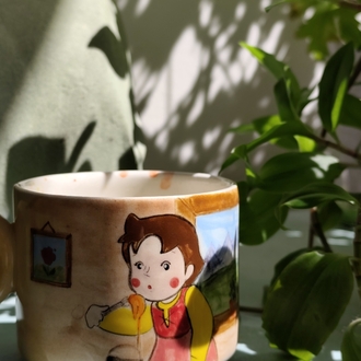 Heidi'nin Peynir Aşkı