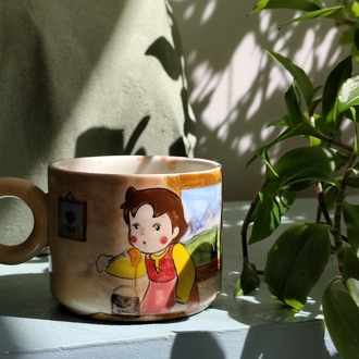 Heidi'nin Peynir Aşkı