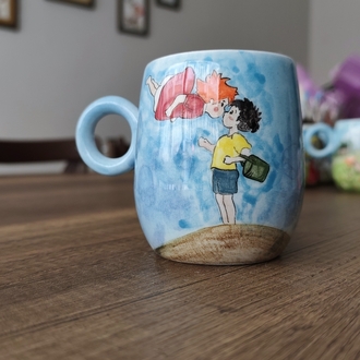 Ponyo