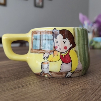 Heidi peynir Kaçamağı