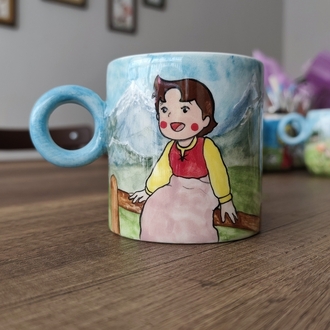 Heidi Manzara Seyri 