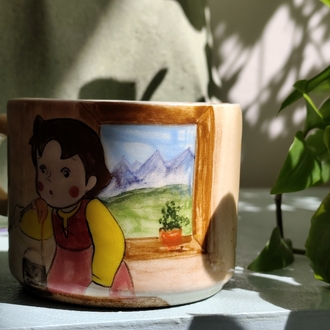 Heidi'nin Peynir Aşkı