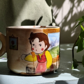 Heidi'nin Peynir Aşkı