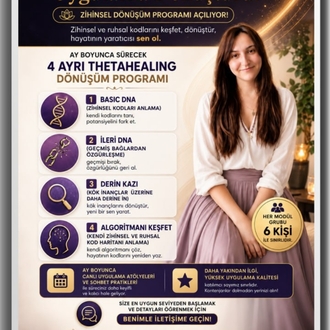 Zihinsel dönüşüm programı