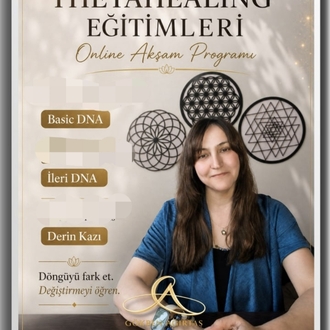 ThetaHealing Eğitimleri