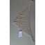 Gümüş Kolye. 925 Ayar Gümüş. Telkari Model El Yapımı KİŞNİŞ KOLYE