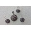 TELKARİ KADIN BEREKET MODEL SET