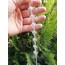 GÜMÜŞ SET EL YAPIMI YONCA TELKARİ SET VE ZİNCİR 925 AYAR GÜMÜŞ