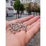 Telkari Takı Yapım Malzemesi Gümüş Top 100 gram 925 ayar Gümüş