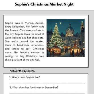 WORLD CHRISTMAS STORIES