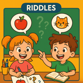 RIDDLES