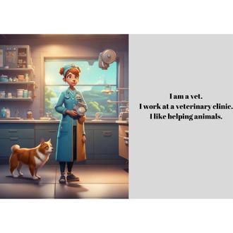 JOBS FLASHCARDS 