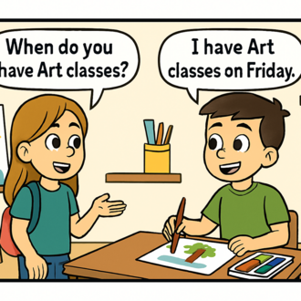 DAYS OF THE WEEK