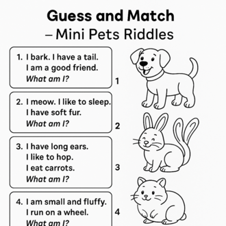 RIDDLES