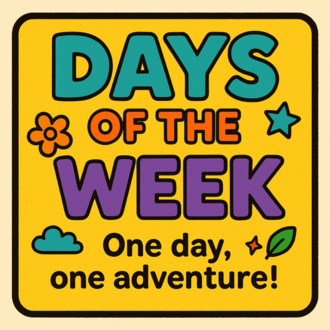 DAYS OF THE WEEK