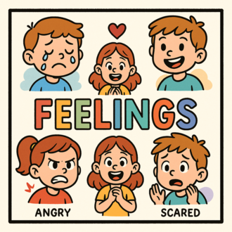 FEELINGS BOOKLET 