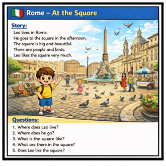 PLACES AROUND US