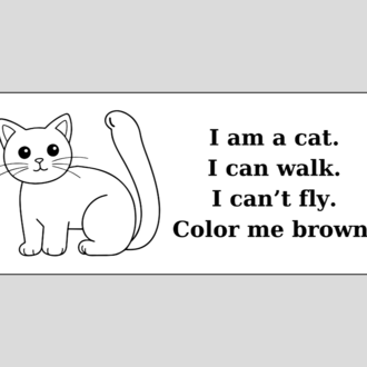 ANIMALS  FRUITS COLORING CARDS (2. SINIF)