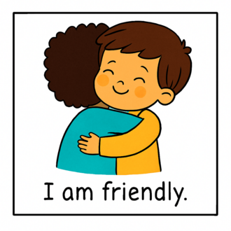 PERSONALITY ADJECTIVES FLASHCARDS