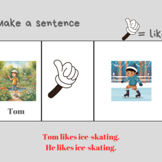 MAKING SENTENCES ACTIVITIES  3 (5. SINIF)