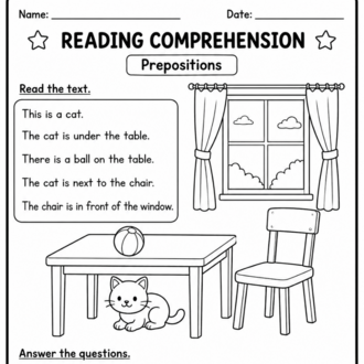PREPOSITIONS 