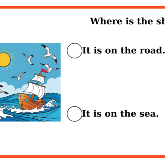 TRANSPORTATION QUESTION CARDS (3. SINIF)