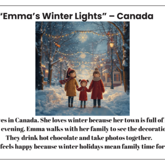 WINTER READING PACK