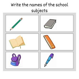 2ND GRADE 1ST TERM REVISION