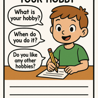 WRITE ABOUT WRITING CARDS