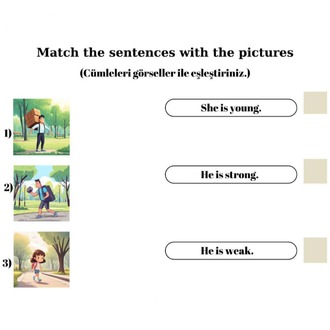 3RD GRADE 1ST TERM REVISION