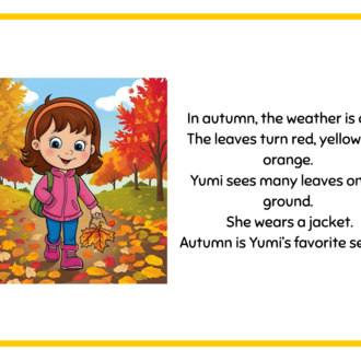 HELLO FROM JAPAN: YUMI'S STORIES