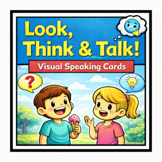 VISUAL SPEAKING CARDS