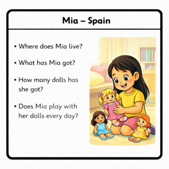 TOYS & GAMES READING-SPEAKING CARDS