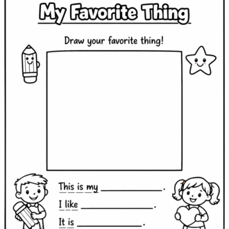 PERSONAL LIFE WORKSHEETS