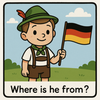 NATIONALITY SPEAKING CARDS 