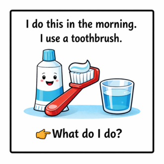 33 ESL RIDDLES