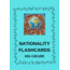 NATIONALITY FLASHCARDS 