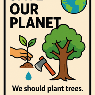 PLANET EARTH & SPACE