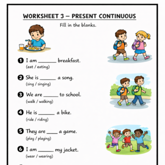 BASIC TENSES