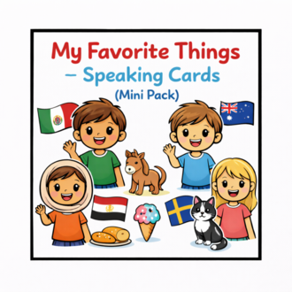 MY FAVORITE THINGS