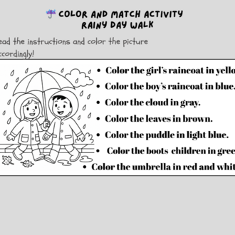LEARN WITH COLORS