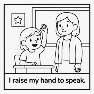 CLASSROOM RULES POSTERS