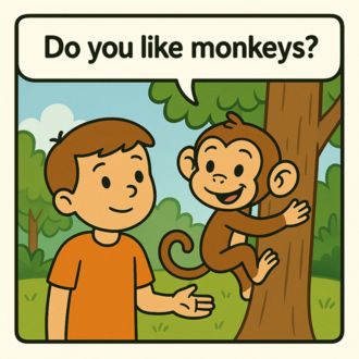 ANIMALS IN NATURE READING & SPEAKING CARDS