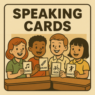 GENERAL SPEAKING CARDS 