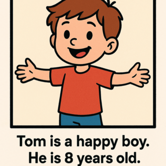 TOM'S FREE TIME ADVENTURES